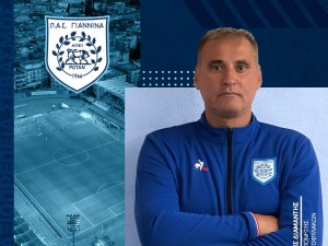 Από το Αιγάλεω στον ΠΑΣ Γιάννινα