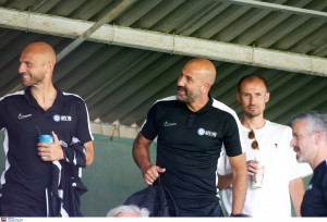 Δίνει τα ηνία στον Κυριαζή