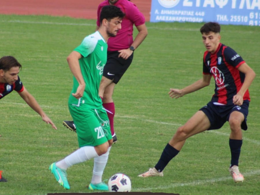 Διπλό στα χασομέρια για τον Πανθρακικό