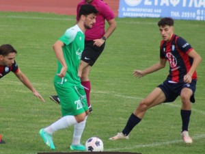 Διπλό στα χασομέρια για τον Πανθρακικό