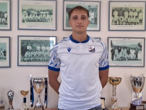 Γύρισε στη Λαμία ο Τρούμπουλος