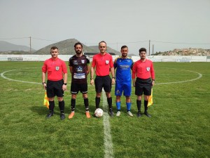 Στην 3η θέση η Ελλάς Σύρου