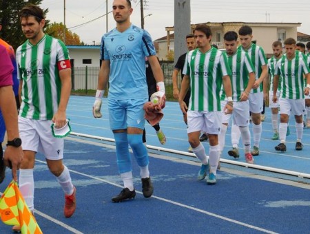 Εντός έδρας ήττα για την ΑΕ Αλεξάνδρειας από τον ΑΟ Ανθούπολης