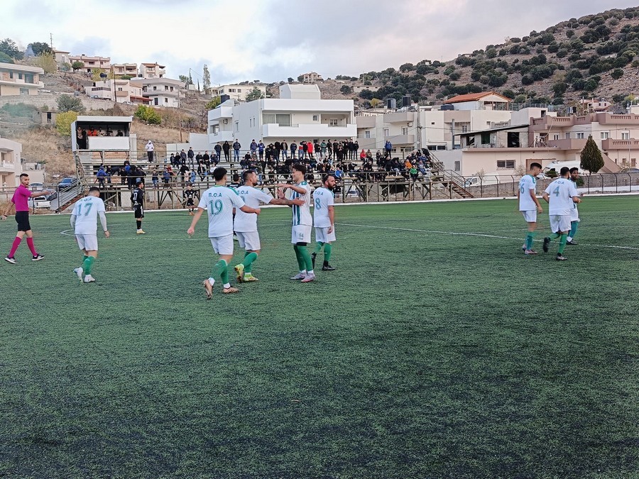 "Διπλό" στα Ζωνιανά ο ΠΟΑ