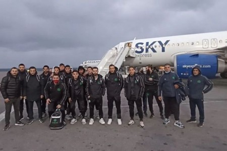 Έφτασε το Μαρκό στο Ηράκλειο!