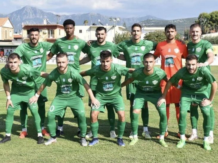 Λευκή ισοπαλία για Εράνη Φιλιατρών και για Ιάλυσο