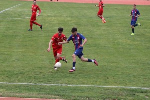 Διέσυρε τα Τρίκαλα με πέντε γκολ η Νέα Αρτάκη