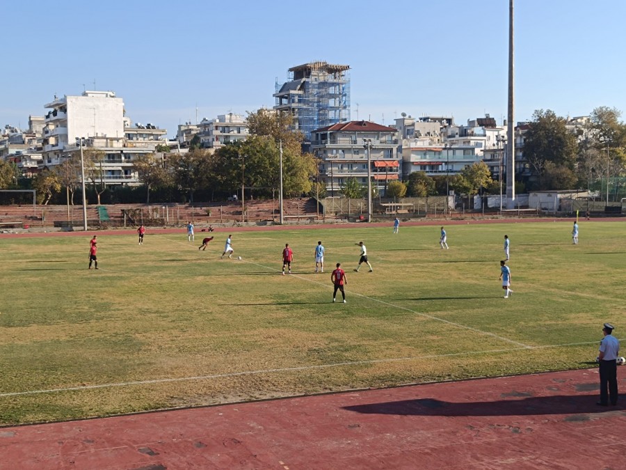 Δεύτερη σερί νίκη ο Απόλλων Καλαμαριάς