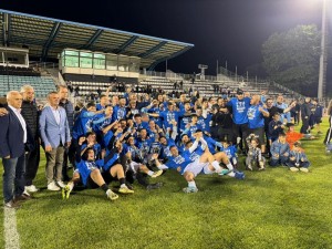 Έκανε το νταμπλ ο Εθνικός Νέου Κεραμιδίου