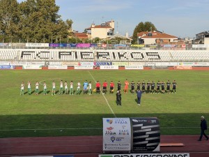 Πιερικός-Ερμής Εξοχής 1-0 (video)