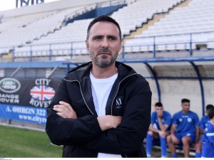 Ανακοίνωσε το «διαζύγιο» με Αιγάλεω ο Καβακάς (vid)