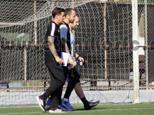Κολοβός… τέλος από τον Εθνικό