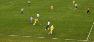 Δόξα Βύρωνα - Απόλλων Καλυθιών 0-0: Παραμένει η Δόξα, ανασαίνει ο Απόλλων