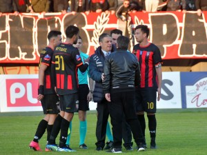 Παναχαϊκή: «Σφαγιασμός»