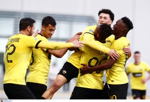 Πήρε το ντέρμπι των δικεφάλων η ΑΕΚ Β