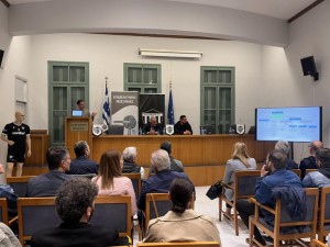 Καλαμάτα: Εκδήλωση για την εξωστρέφεια στο επιμελητήριο Μεσσηνίας