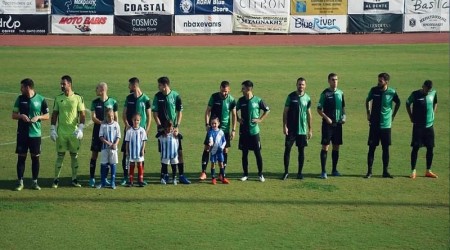 Μεγάλη νίκη για την Θύελλα Ραφήνας