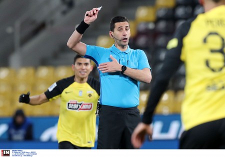 SL2: Οι διαιτητές της 8ης αγωνιστικής σε play off και play out