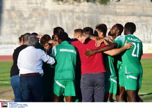 Παναργειακός: Άδεια της ΕΕΑ για το 92,86% των μετοχών της ΠΑΕ στην Τσιόδρα