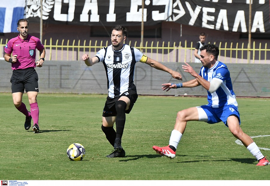 Η 6η αγωνιστική της Super League 2