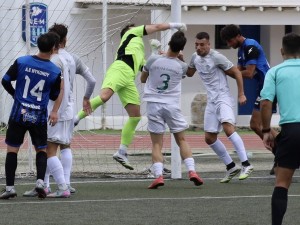 Α.Ε. Μυκόνου-Θύελλα Ραφήνας 1-0: Ασταμάτητη!