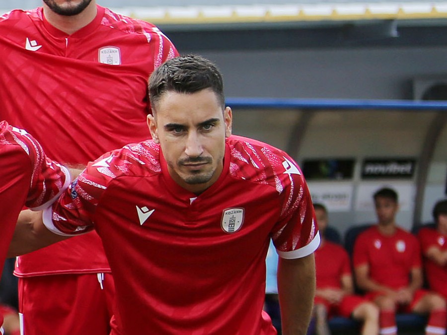 Νέα προσθήκη ο Κοροβέσης