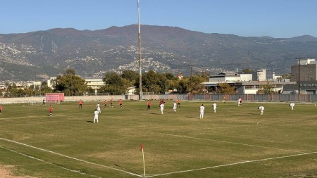 Σαρακηνός-Απόλλων Καλαμαριάς 0-3: Εμφατικό διπλό!