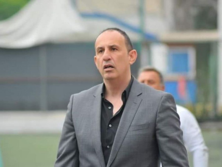 Ο Γ. Αρχοντάκης στο Liganews: «Σε μια ιστορική ομάδα σαν τον Βύζαντα υπάρχουν τεράστιες απαιτήσεις και μεγάλη ευθύνη»