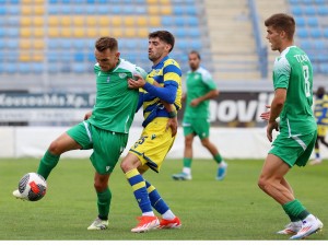 Αστέρας Τρίπολης Β&#039;-Παναργειακός 1-3: Δεύτερο «διπλό»