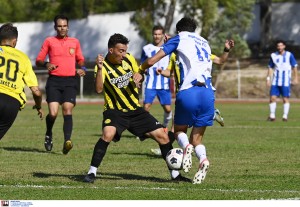 Αστέρας Βάρης-Αστέρας Καισαριανής 1-0 (video)