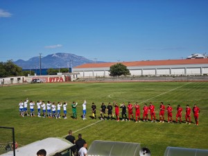 Πέλοπας Κιάτου-Ιωνικός: Χαμός μετά το φινάλε - Η ανακοίνωση των Νικαιωτών (video)