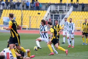 Η πρεμιέρα σε Play off και Play out