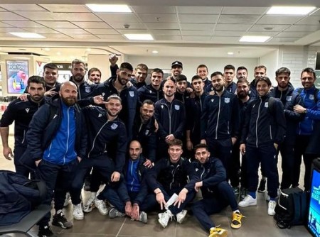 Το συγκινητικό «αντίο» στον Ιορδάνη Αδαμάκη από τον προπονητή του