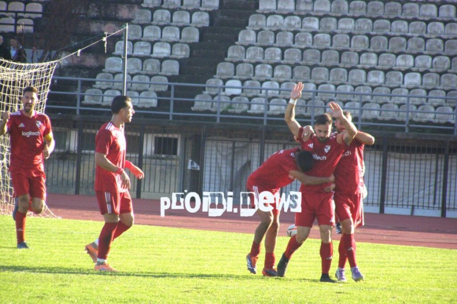 Πύργος-Παναιγιάλειος 3-1 (video)