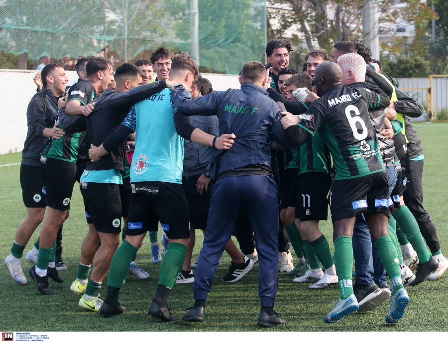 Κράτησε... ακόμη δύο η Μαρκό