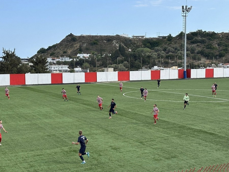 ΑΕΡ Αφάντου-Νέα Αρτάκη 0-0: Μοιρασιά