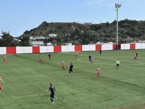 ΑΕΡ Αφάντου-Νέα Αρτάκη 0-0: Μοιρασιά