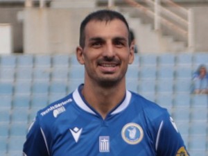 Τσουκαλάς: "Στόχος είναι να επιστρέψω στην Α’ Εθνική με τη Νίκη Βόλου"
