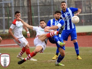 Σημαντικός βαθμός της Ελασσόνας στην Κοζάνη