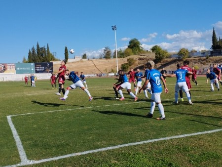 Θήβα-Μανδραϊκός 0-0 (video)
