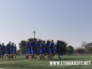 Εθνικός: Η αποστολή για τον αγώνα με τον Πανθρακικό