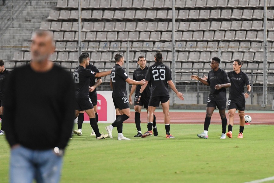 Κηφισιά-Καλλιθέα 2-1: Λύγισε στο β' μέρος