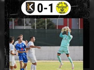 Βύρων Καβάλας-Αρης Αβάτου 0-1 (video)