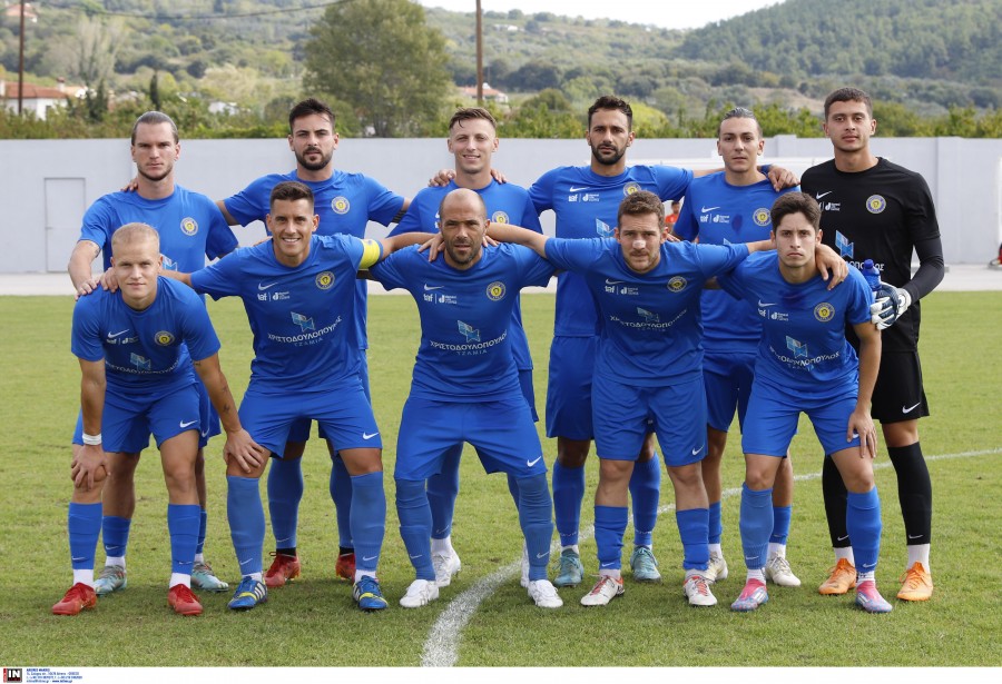 Σβορώνος-Ζάκυνθος 0-4 (video)