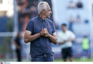 Προς παραμονή ο Χαραλαμπίδης