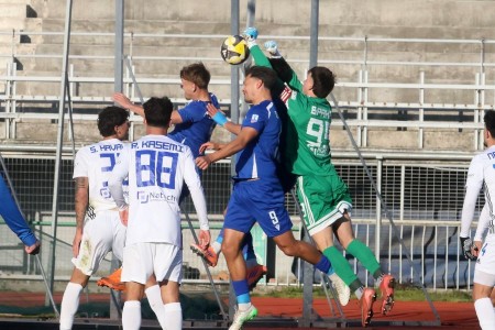 Η Καβάλα του Τάτση ροκάνισε κι άλλο τις ελπίδες παραμονής του ΠΑΣ Γιάννινα