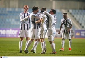 Ανατροπή τριλέπτου και δεύτερος ο Ηρακλής