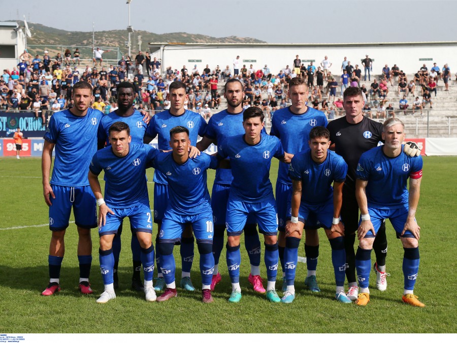 Οι "22' του Τσιώλη για Λάρισα