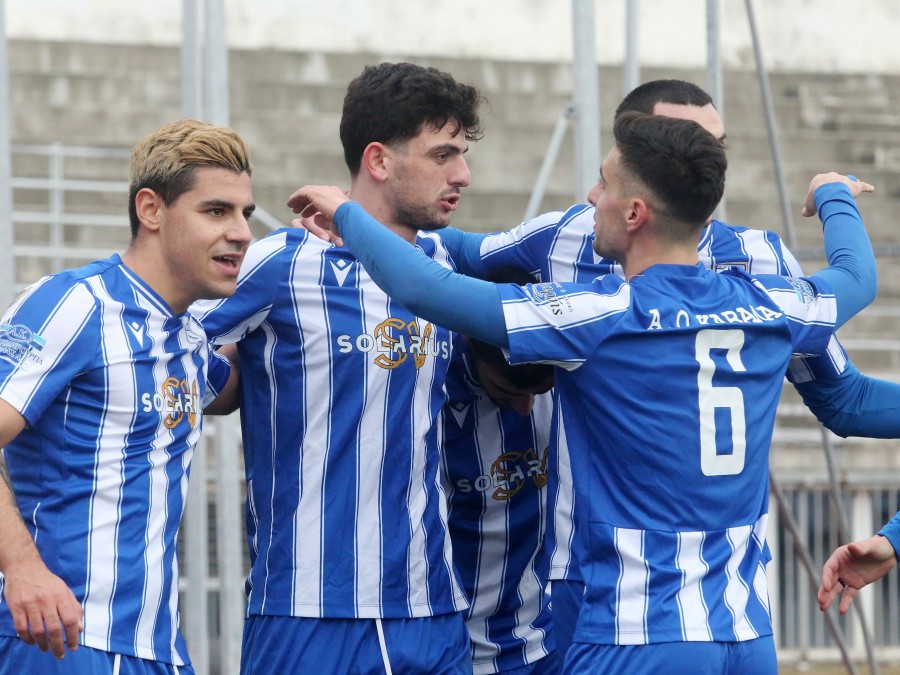Καβάλα-Πανθρακικός 2-1 (video)