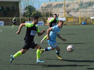 «Επεσε» ο Πόρος μετά το 1-1 με τον Αγιο Νικόλαο
